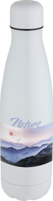 Cove 500 ml sublimation vacuum insulated stainless steel bottle 4