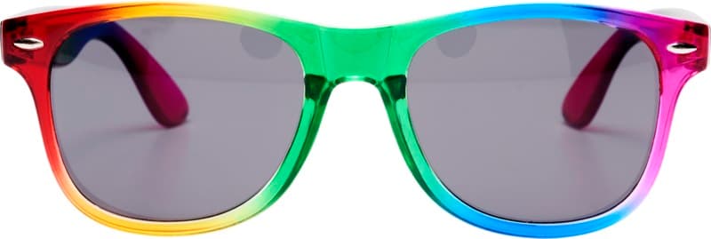 Sun Ray rainbow sunglasses 2