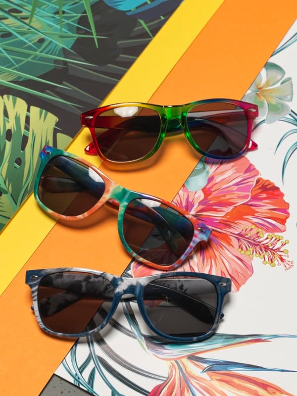 Sun Ray rainbow sunglasses 3