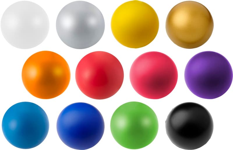 Cool round stress reliever 3