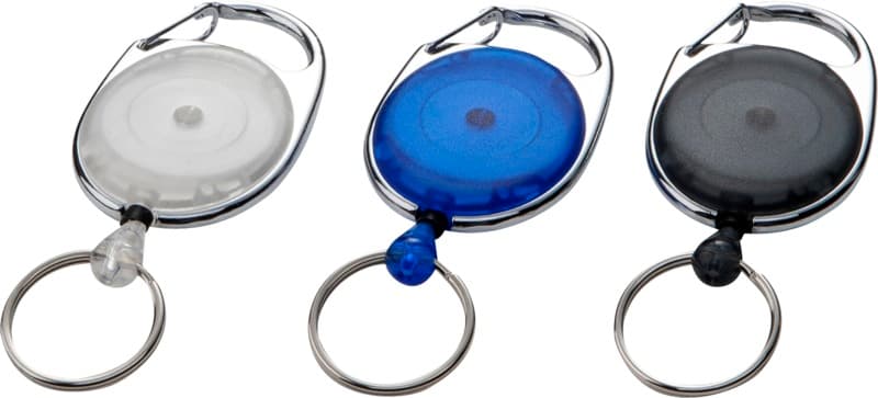 Gerlos roller clip keychain 3