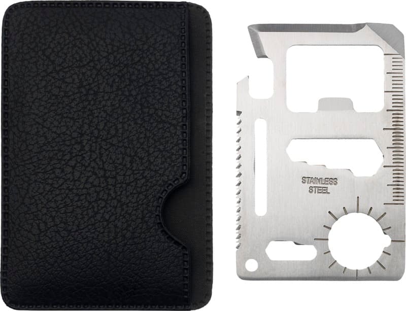 Saki 15-function pocket tool card 2