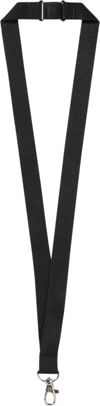 Lago lanyard with break-away closure 2