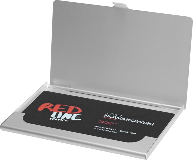 Shanghai business card holder 3