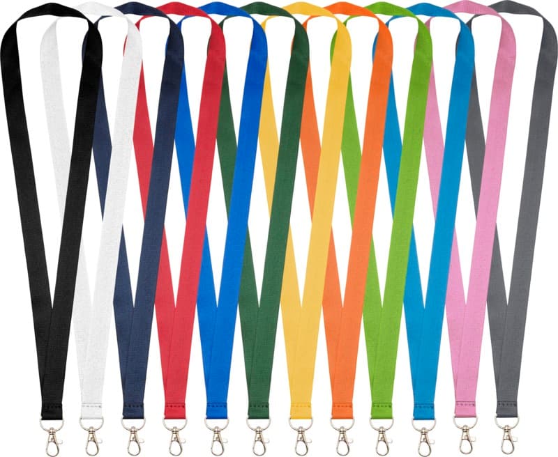 Impey lanyard with convenient hook 5