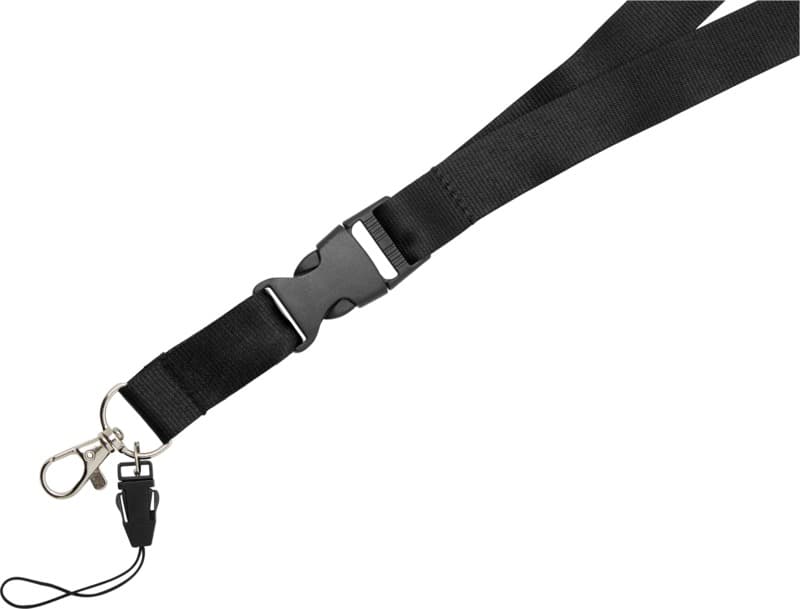 Sagan phone holder lanyard with detachable buckle 3