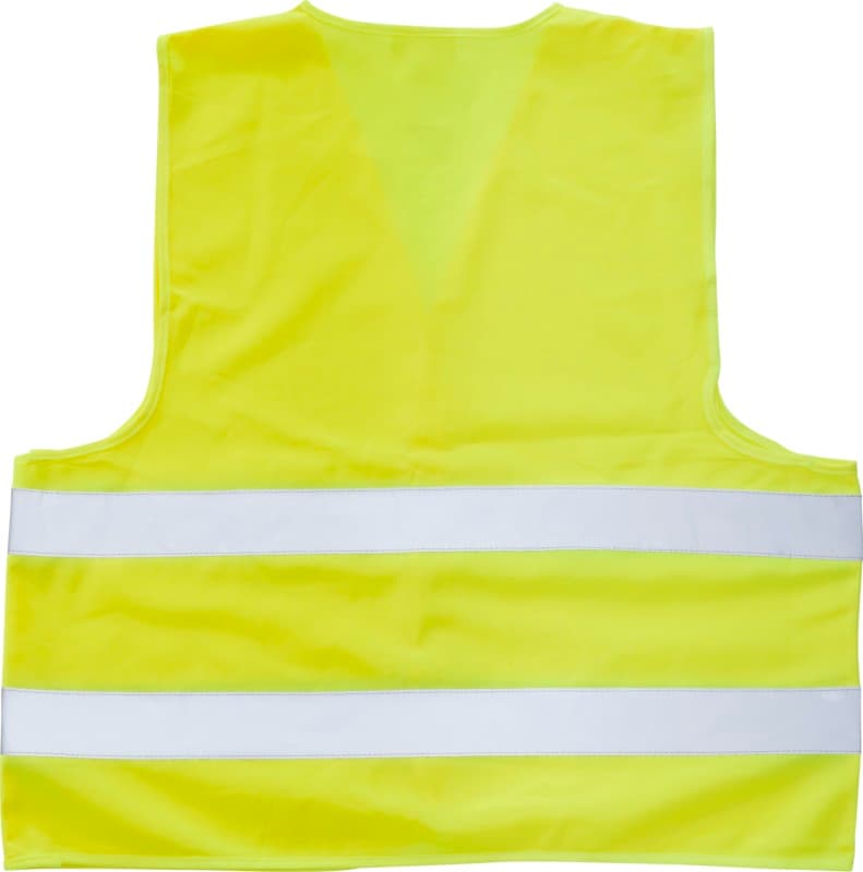 RFX™ Watch-out XL safety vest in pouch for professional use 3