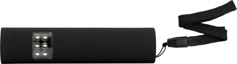 Mini-grip LED magnetic torch light 2