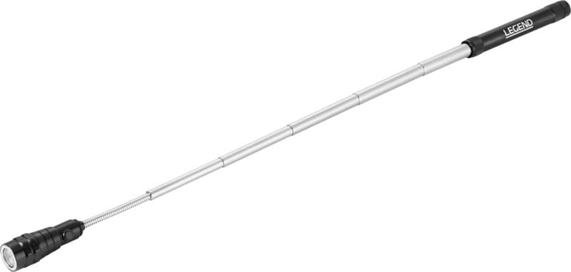 Magnetica pick-up tool torch light 3