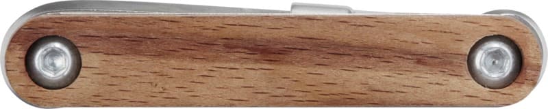 Fixie 8-function wooden bicycle multi-tool 2