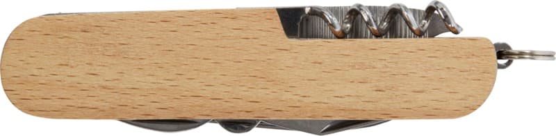 Richard 7-function wooden pocket knife 2