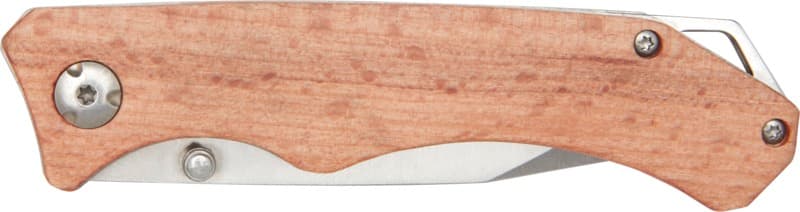 Dave pocket knife with belt clip 2