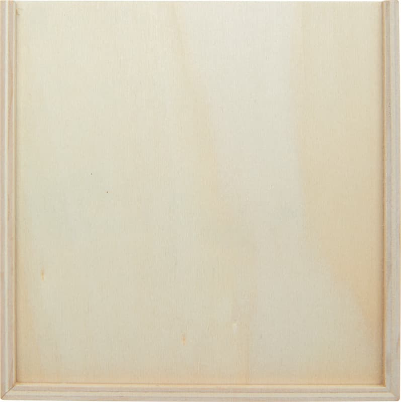 Bark wooden puzzle 2