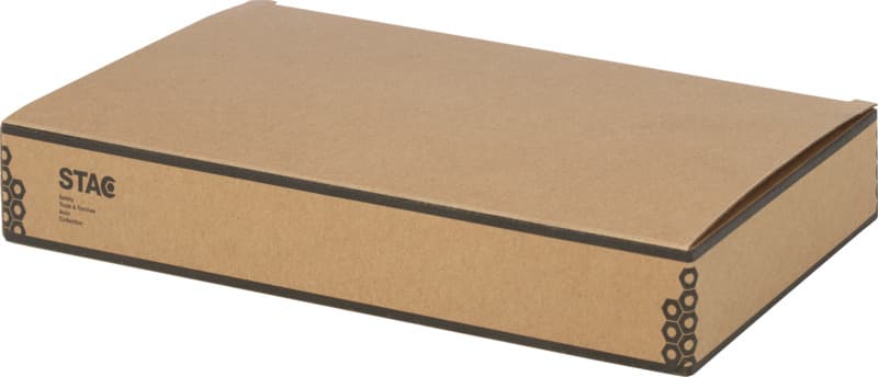 Rivet 19-piece bamboo/recycled plastic tool set 5