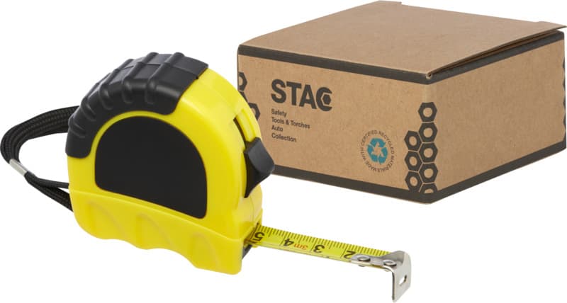 Rule 3-metre RCS recycled plastic measuring tape 4