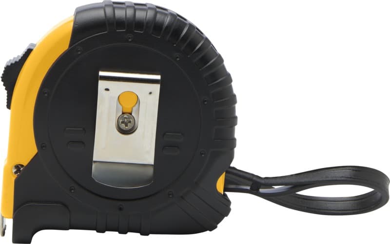 Score 5 metre tape measure with belt clip 3