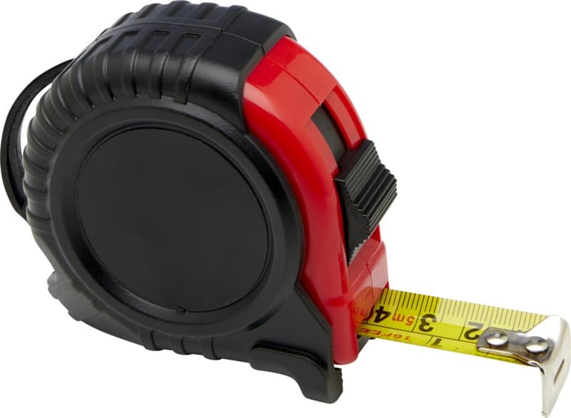 Score 5 metre tape measure with belt clip 5