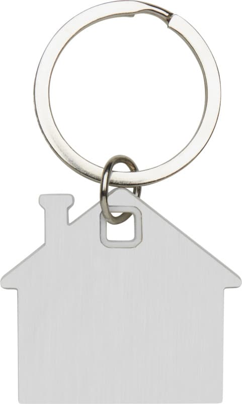 Nook house-shaped keychain 3