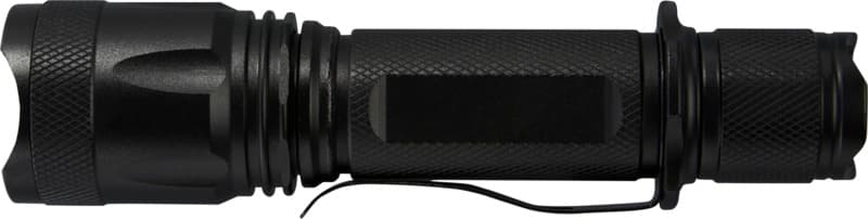 Mears 5W rechargeable tactical flashlight 3