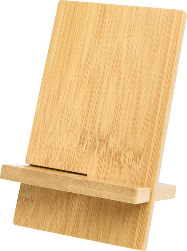 Ceibo detachable bamboo phone stand 3