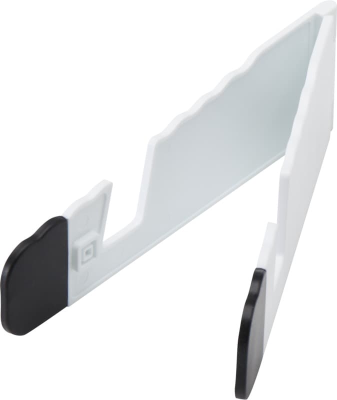 Buna recycled plastic foldable tablet and phone stand 3