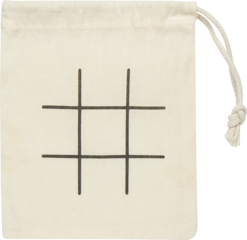 Whorl wooden tic, tac, toe game 3