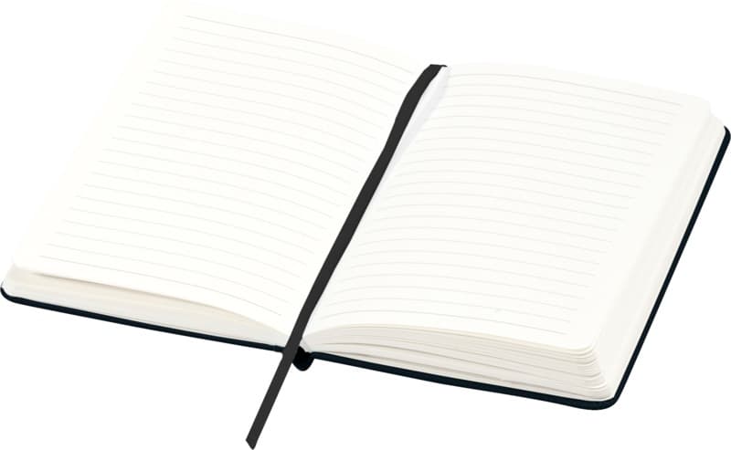 Classic A5 hard cover notebook 4