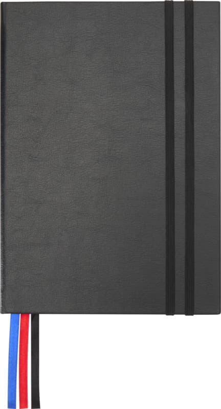 Alder A5 hard cover notebook 2