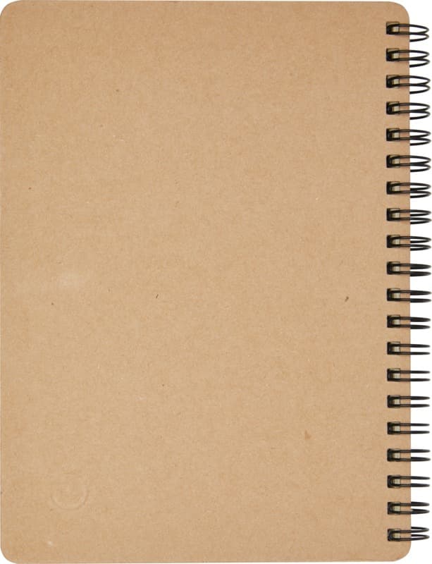 Priestly recycled notebook with pen 3