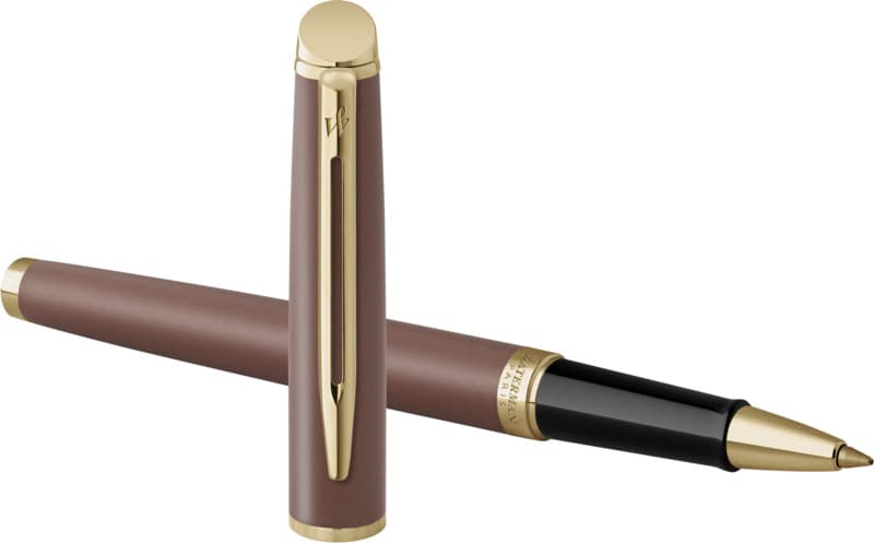 Waterman Hemisphere Rollerball Pen F 5