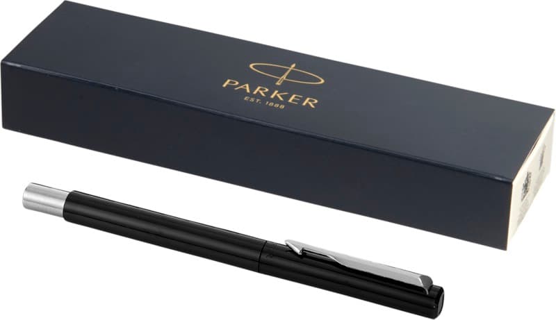 Parker Vector rollerball pen (black ink) 1