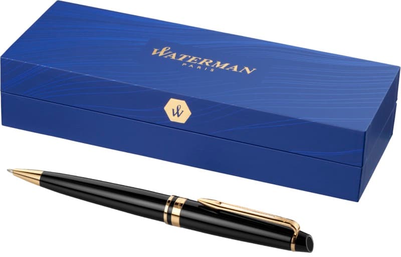 Waterman Expert ballpoint pen (blue ink)
