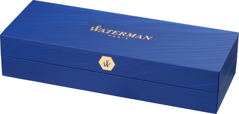 Waterman Expert fountain pen (blue ink) 5