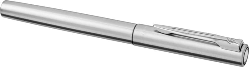 Waterman Graduate fountain pen (blue ink) 3