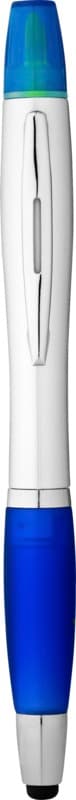 Nash stylus ballpoint pen and highlighter (black ink) 2