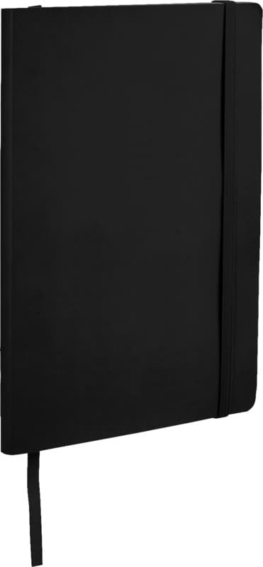 Classic A5 soft cover notebook