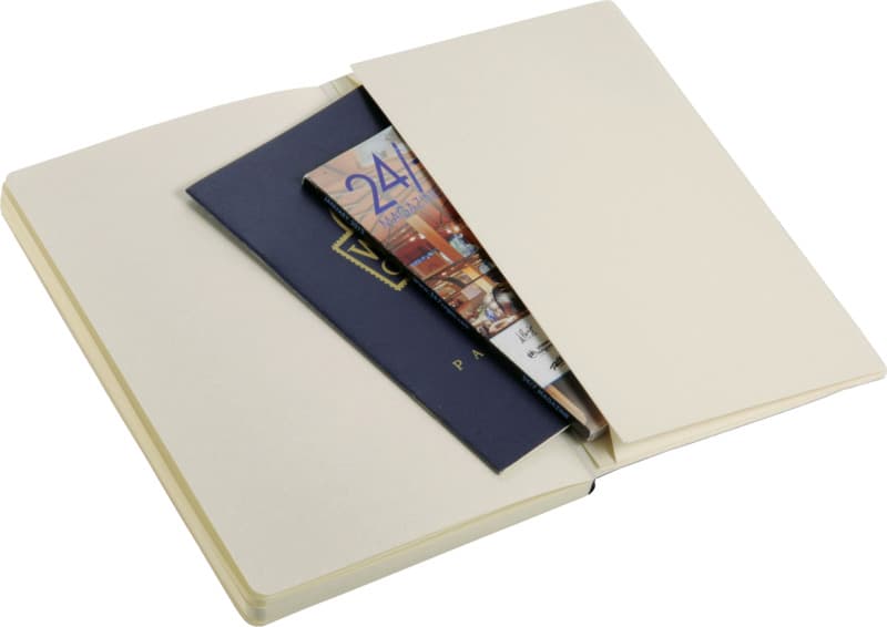 Classic A5 soft cover notebook 5