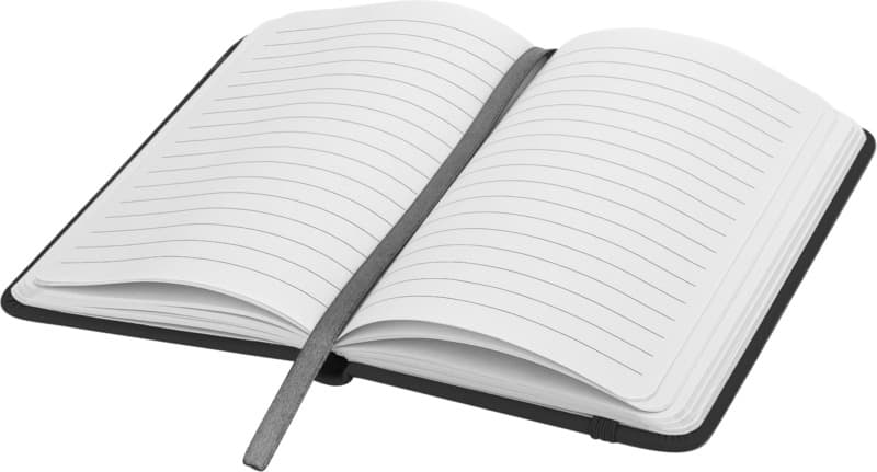 Spectrum A6 hard cover notebook 3