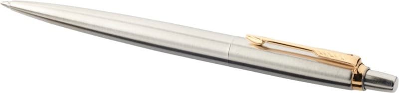 Parker Jotter SS ballpoint pen (blue ink) 4