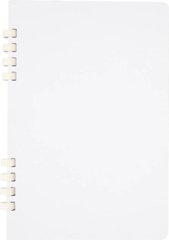 Fil A5 hard cover RCS recycled spiral notebook 2