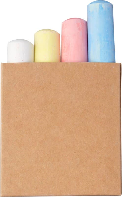 Screech 4-piece chalk set 4