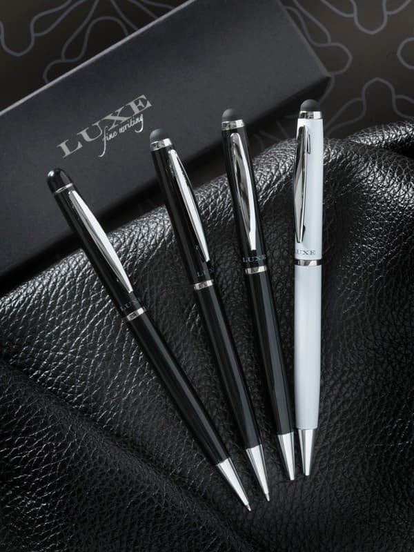 Lento stylus ballpoint pen (black ink) 5