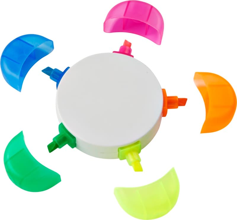 Flower highlighter 3