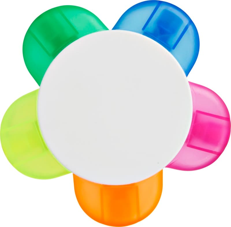 Flower highlighter 2