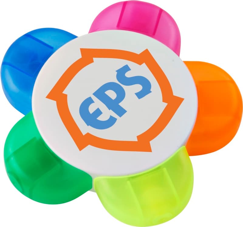 Flower highlighter 4