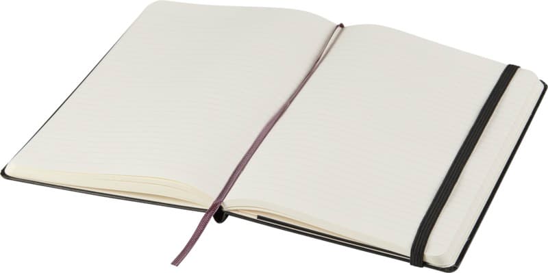 Moleskine Classic L hard cover notebook - ruled 4