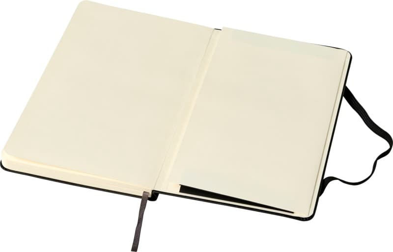 Moleskine Classic M hard cover notebook - ruled 5