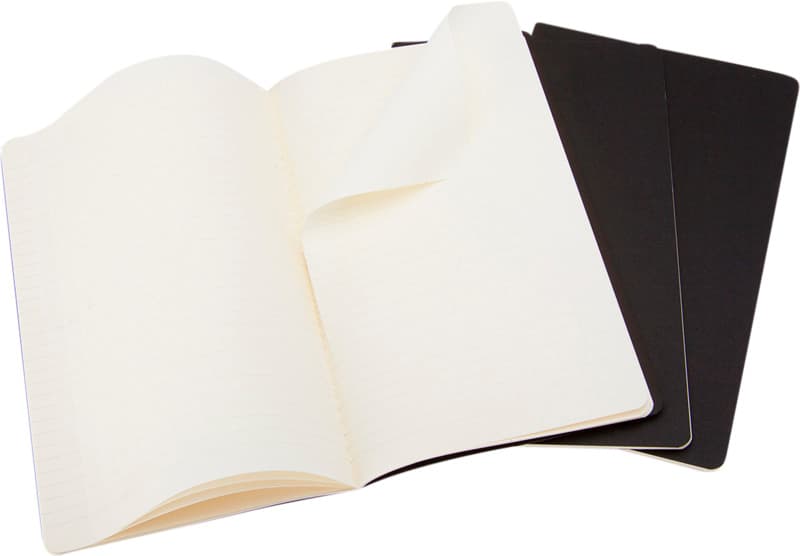 Moleskine Cahier Journal L - ruled 5