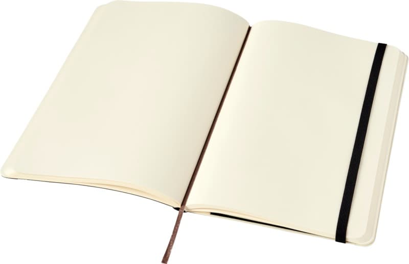 Moleskine Classic L soft cover notebook - plain 4
