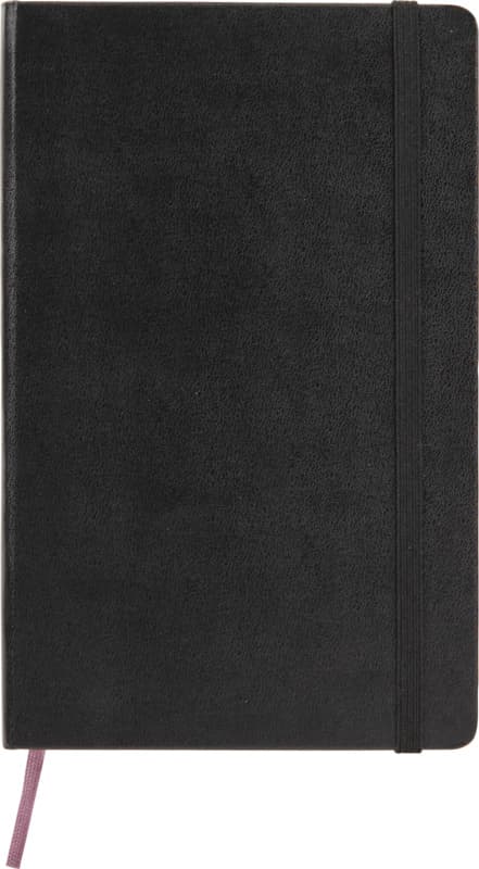 Moleskine Classic L hard cover notebook - squared 2